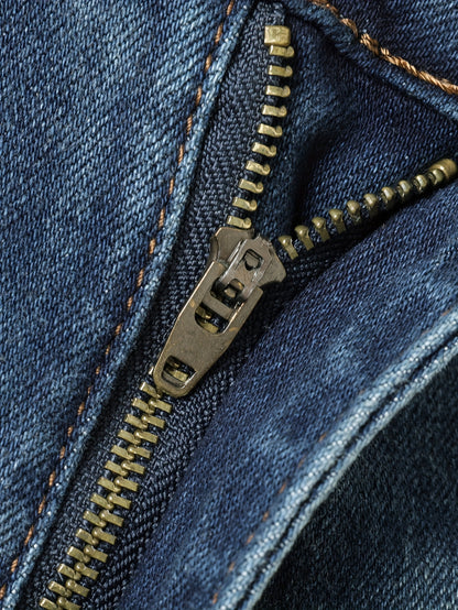Men's Black Series Cotton Jeans - product view 9