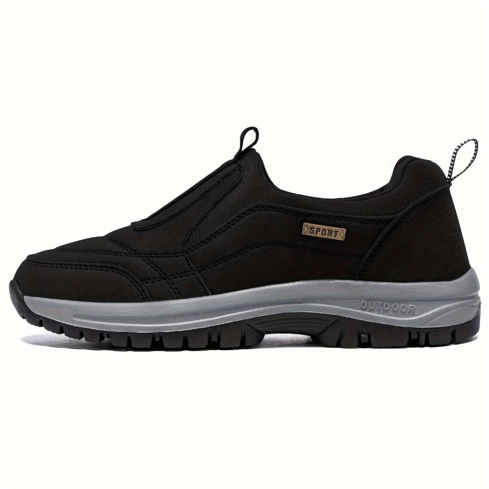 Men's Athletic Shoes - Breathable Comfort & Slip-On Ease 516453