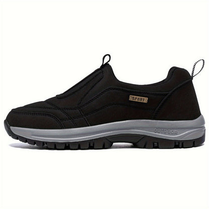 Men's Athletic Shoes - Breathable Comfort & Slip-On Ease 516453