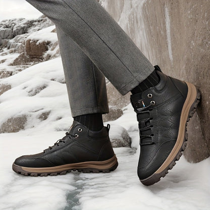 Men's Snow Boots - Non-Slip Sole 581989