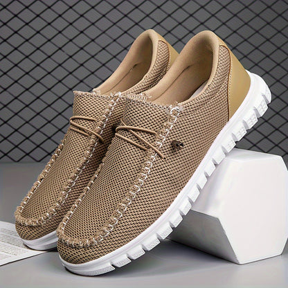 Men's Running Shoes - Non-Slip Sole & Breathable Comfort