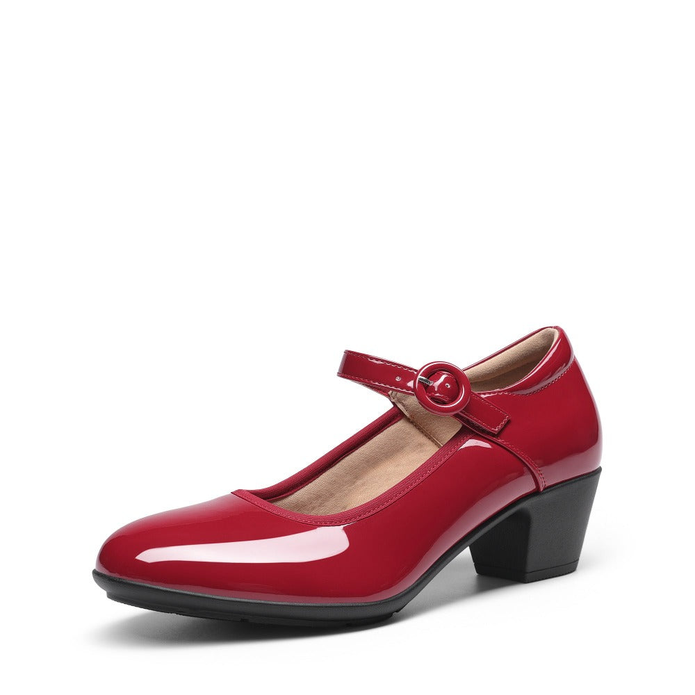 Women's Heels & Pumps – Breathable Non-Slip for Work & Events