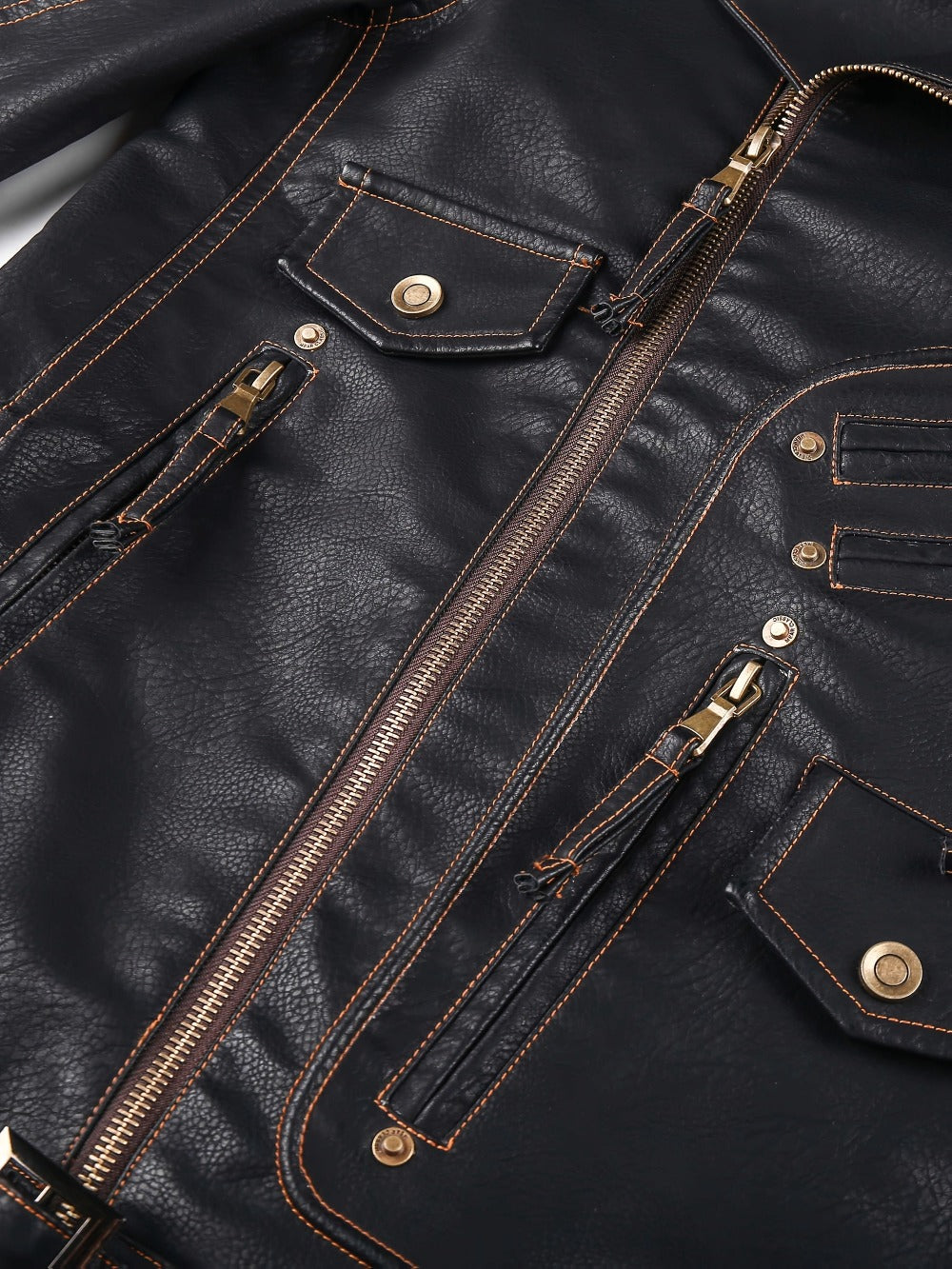Men's Versatile Zip-Up Jacket