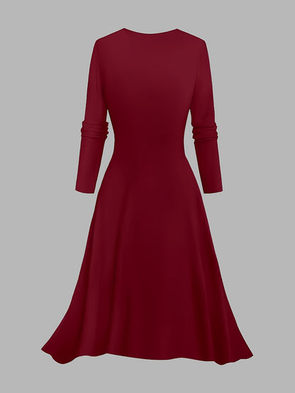 Two-piece Dress: Simple And Fashionable Printed Top Paired With A Collision Long Coat, Elegant Two-piece Suit, Women'S Dresses, Collision Women'S Dresses, Women'S Elegant Dresses, Women'S Dresses, Tiffany Size Dresses