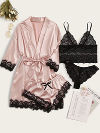 Pale Pinkish Gray