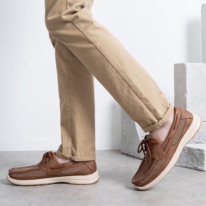 Men's Loafers & Flats - Non-Slip Sole Slip-On for Outdoor & Travel 366117