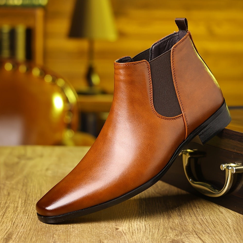 Men's Boots - Non-Slip Sole for Outdoor & Travel 548069