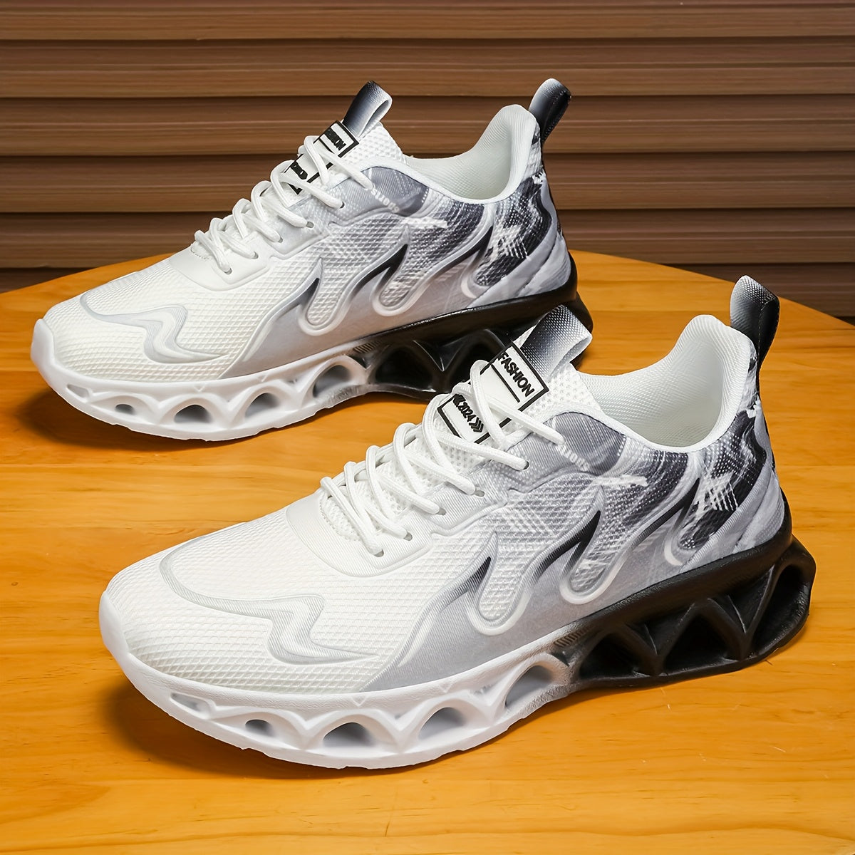 [Lightweight Breathable Running] Men's Outdoor Sneakers, Lace-Up Gym, Lightweight And Breathable Road Marathon Running Shoes, Casual Shoes, Mesh Breathable Outdoor Men's Shoes, Walking Shoes, Women's Fashionable And Breathable Large-Sized Couple Shoes, Sp