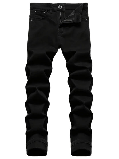Men's Skinny Jeans - Stretch Comfort 399909