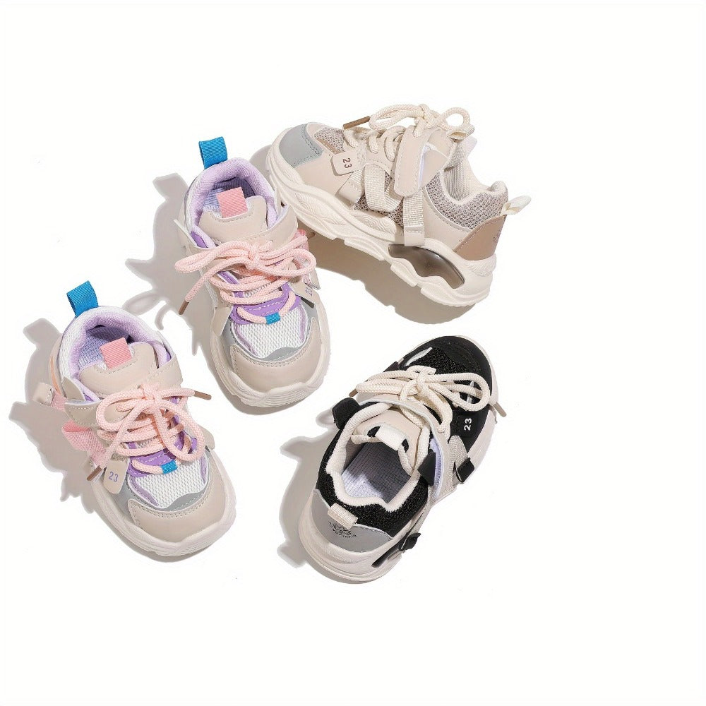 Kids' Sneakers - Breathable Mesh 326629
