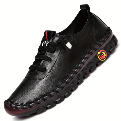 Stylish And Comfortable - Women'S Oxfords - Crafted by Hand, Breathable, Lightweight, Non-Slip, Lace-Up, Slip-On, Soft Insoles, Easy to Walk in Shoes for Daily Use, Women Shoes, Sneakers