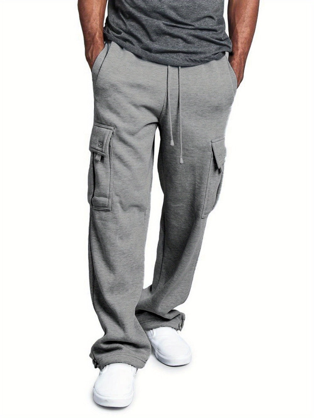Men's Cargo Pants - Stretch With Pockets Weekend Style 466085