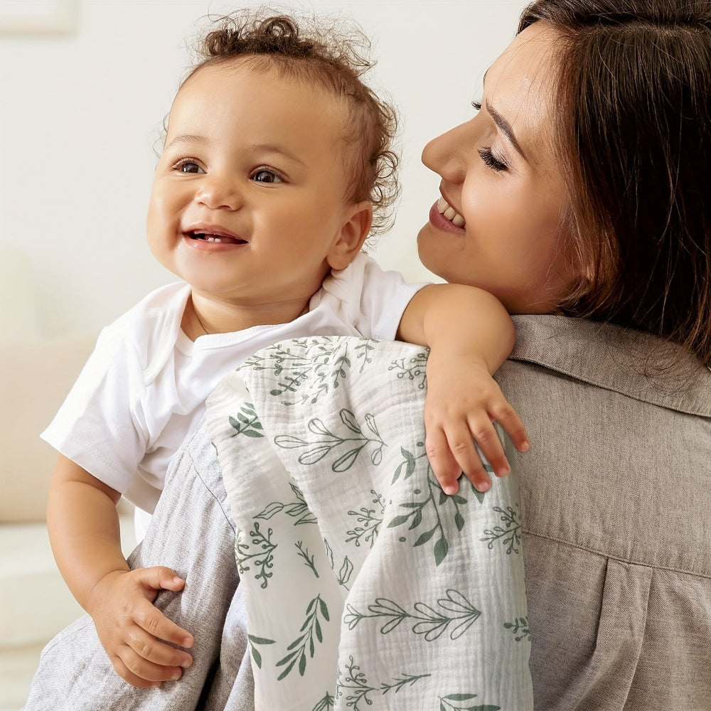Baby Swaddle Blanket Set - Breathable Newborn Multipack Style 3621