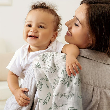 Baby Swaddle Blanket Set - Breathable Newborn Multipack Style 3621