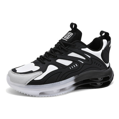Men's Running Shoes - Breathable Mesh Non-Slip Sole for Active Days 563877