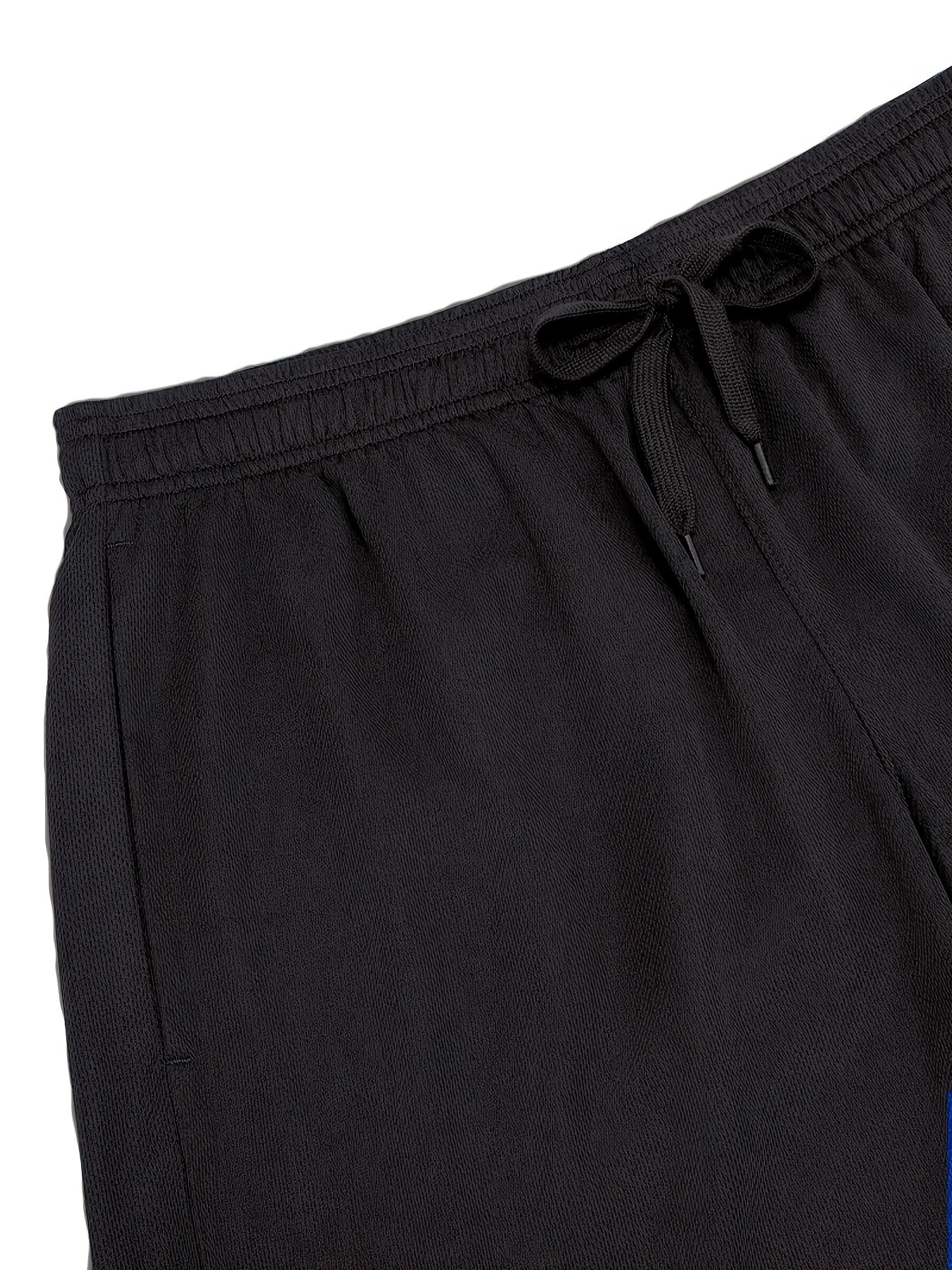 Men's Multicolor Polyester Shorts - product view 13