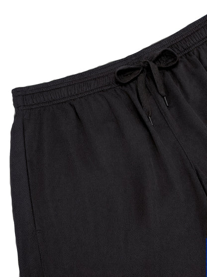 Men's Multicolor Polyester Shorts - product view 13