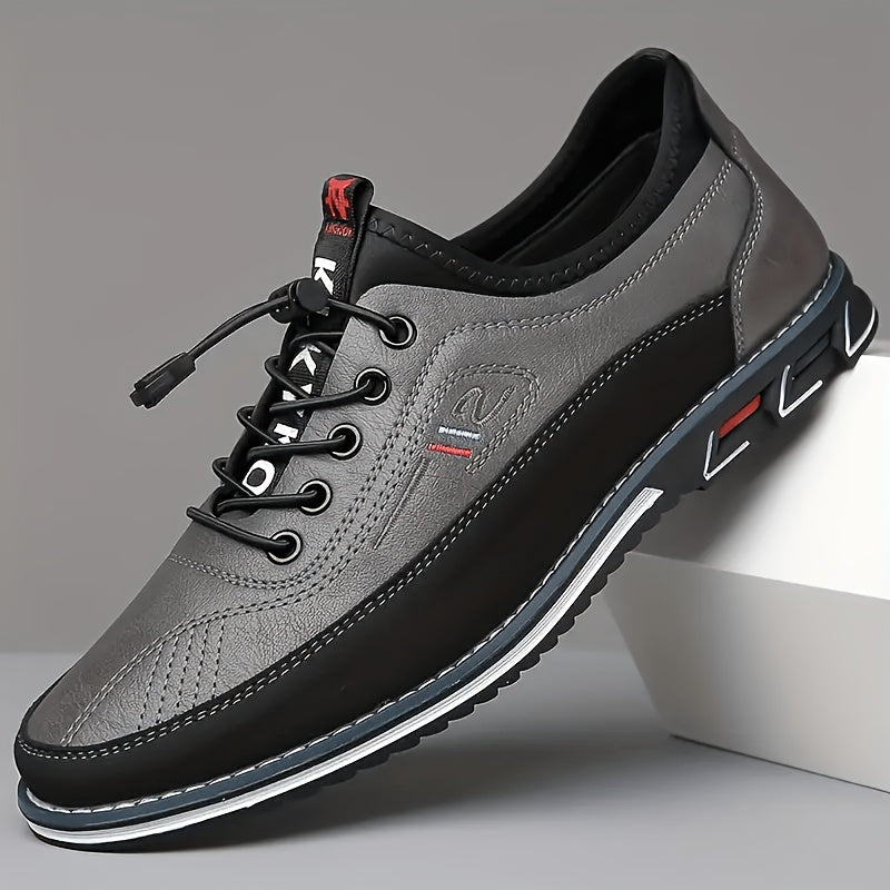 Men's Walking Shoes - Non-Slip Sole Lightweight for Outdoor & Travel 857637