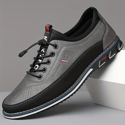 Men's Walking Shoes - Non-Slip Sole Lightweight for Outdoor & Travel 857637