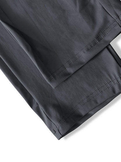 Men's Sports Running Gym Workout Pants Lightweight Quick Dry Hiking Pants