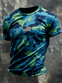 Military Blue
