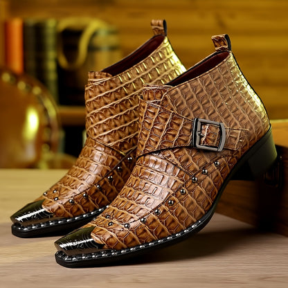 Men's Boots - Versatile Everyday Style 22629