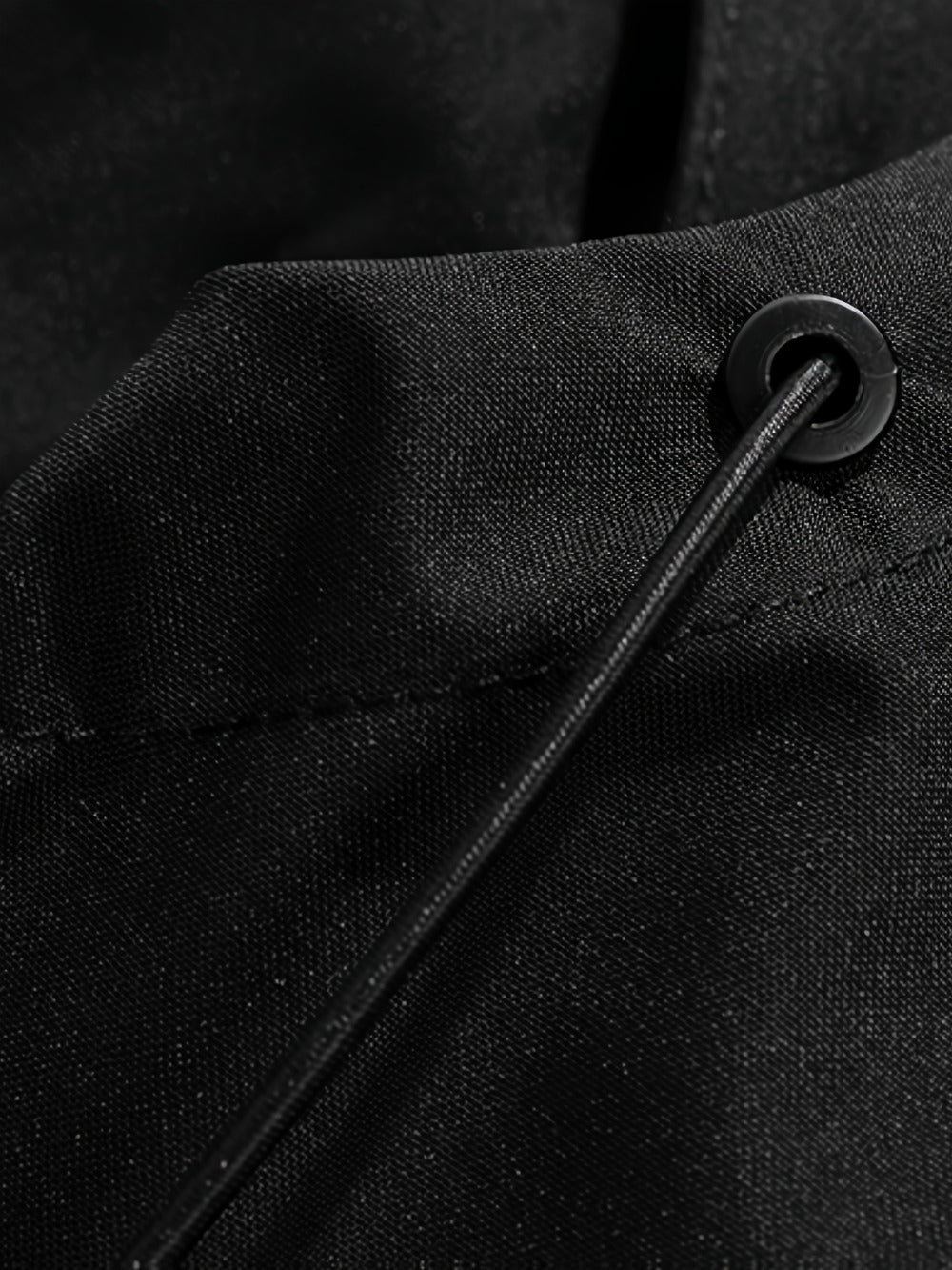 Men's Windproof Pullover Coat
