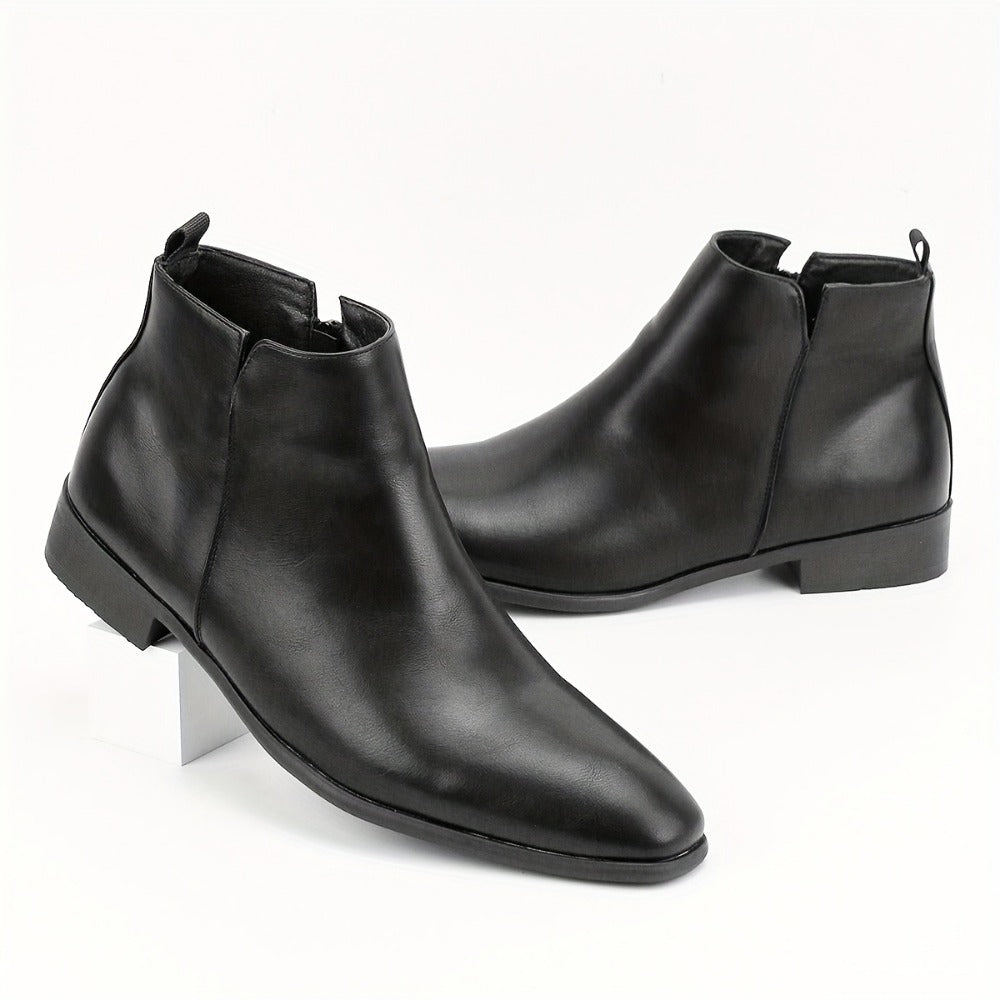 Men's Chelsea Boots - Everyday Comfort & Durable Sole 127909