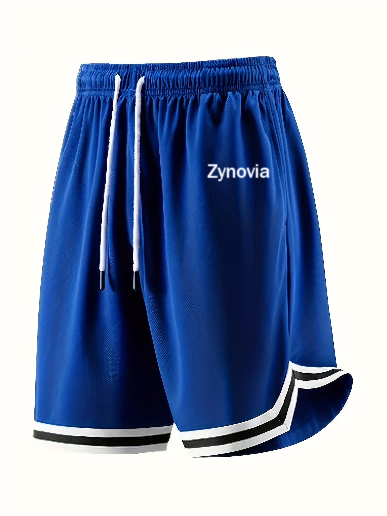 Men'S Casual Five-Point Basketball Shorts - 3pcs, Lightweight And Quick-Drying for Summer
