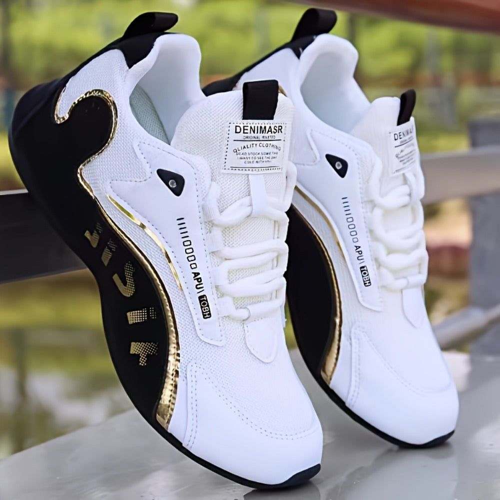 Men's Running Shoes - Breathable Comfort 274789