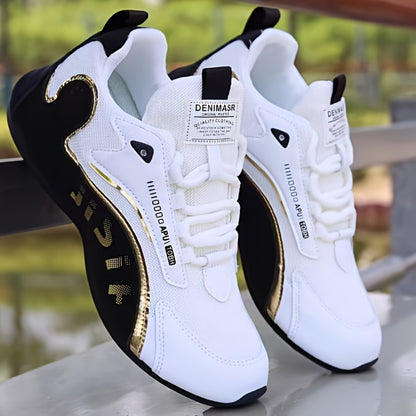 Men's Running Shoes - Breathable Comfort 274789
