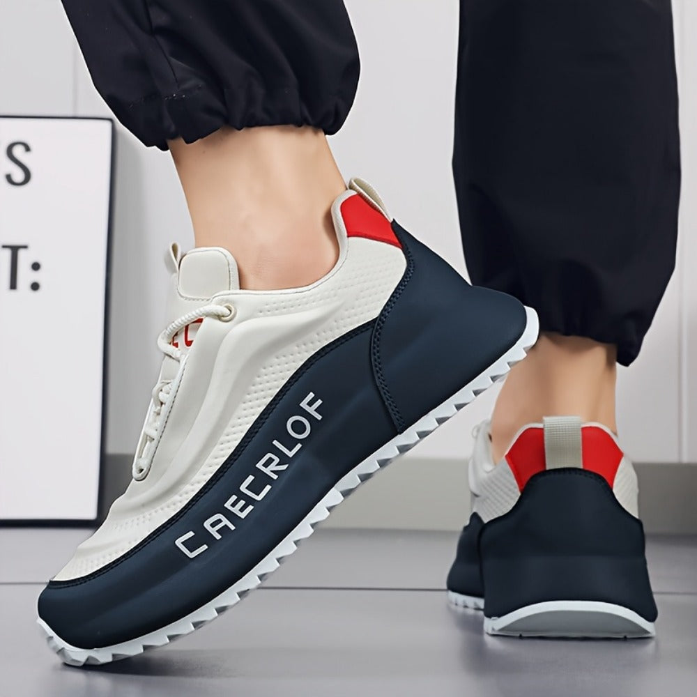 Men's Running Shoes - Breathable Comfort & Lightweight Design 456741