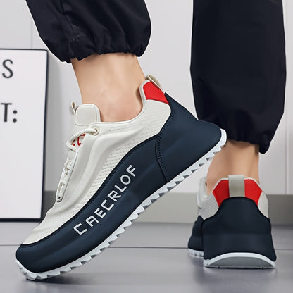 Men's Running Shoes - Breathable Comfort & Lightweight Design 456741