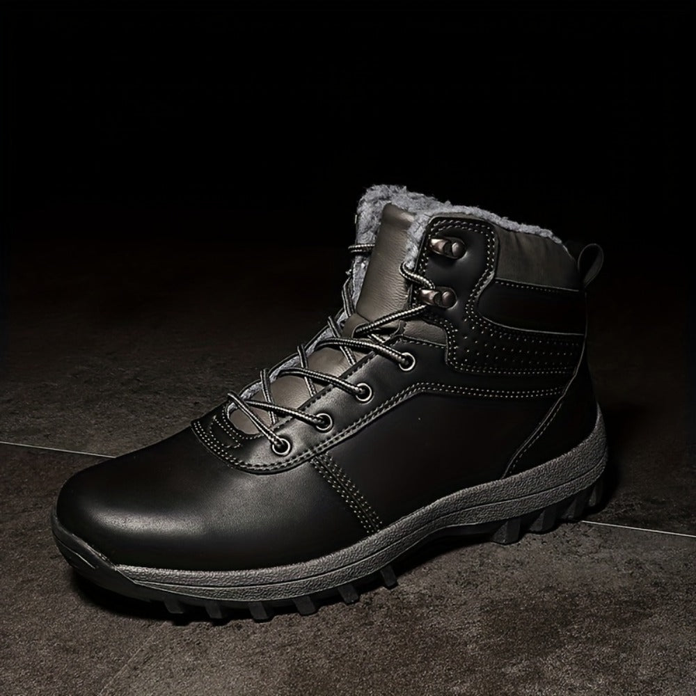 Unisex Snow Boots - Non-Slip Sole & Outdoor Warmth 906213