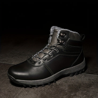 Unisex Snow Boots - Non-Slip Sole & Outdoor Warmth 906213