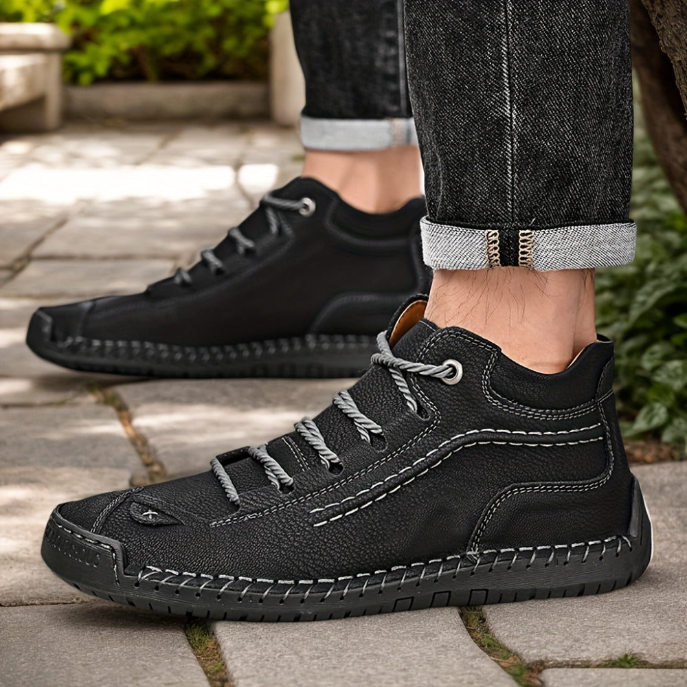 Men's Boots - Breathable Comfort & Lightweight Design