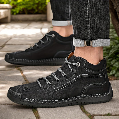Men's Boots - Breathable Comfort & Lightweight Design