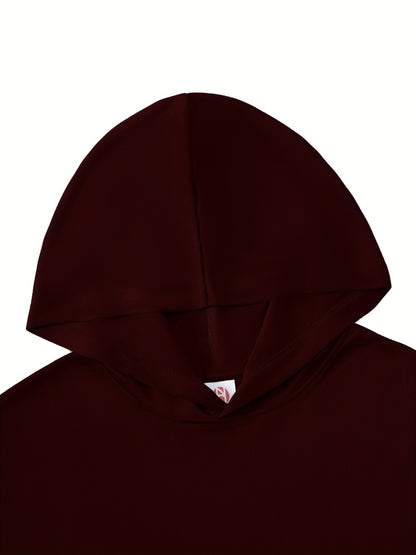 Men's Classic Hoodie - Regular Fit Style 0853