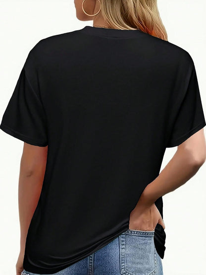 A Set of Three Women'S T-Shirts in Breathable, Comfortable, And Versatile Minimalist Designs - Enhance Your Wardrobe for Any Event with These Easy Yet Stylish Pieces