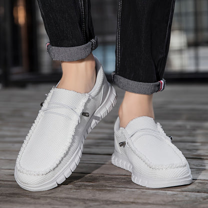 Men's Loafers & Slip-Ons - Everyday Comfort & Durable Sole
