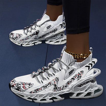 Women' S Walking Running Shoes, Sports Blades, Anti Slip Tennis, Fashionable Sports Shoes, Walking Casual Running Shoes, Women Shoes, Sneakers