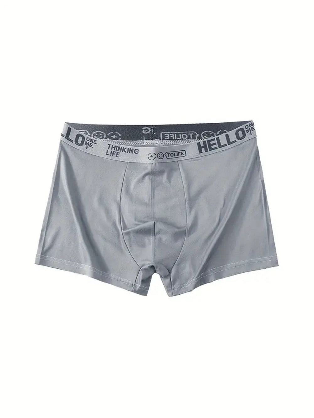 Men's Boxer Briefs - Breathable 10 Pack Essential 049317