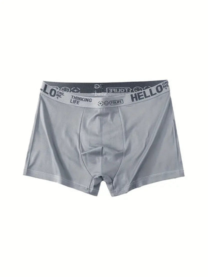 Men's Boxer Briefs - Breathable 10 Pack Essential 049317