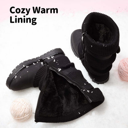 Girls Snow Boots - Plush Lined 507429