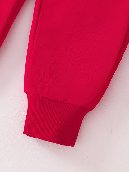 Boys' Graphic Pants - Winter