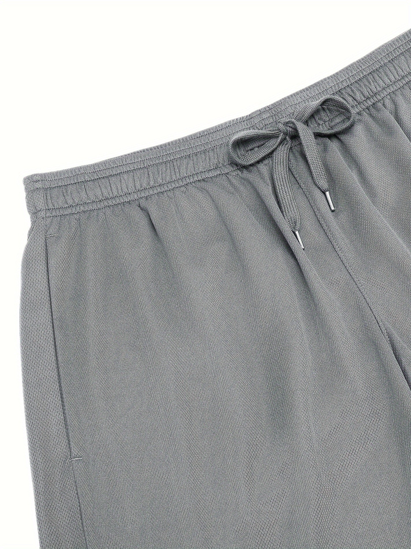 Men's Light Grey/dark Grey/navy Blue/2 Black Shorts - product view 35