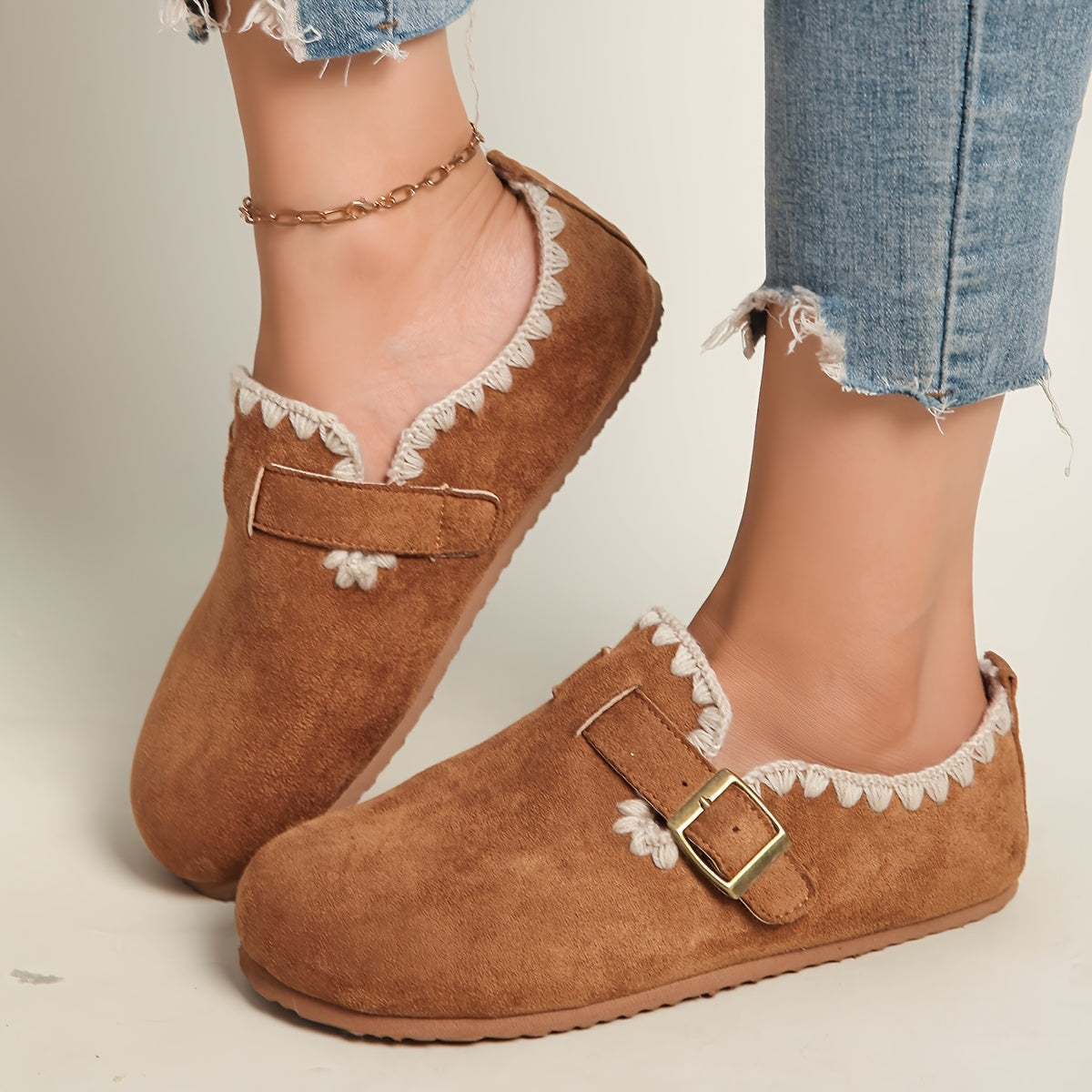 Women's Black Shoes - product view 3