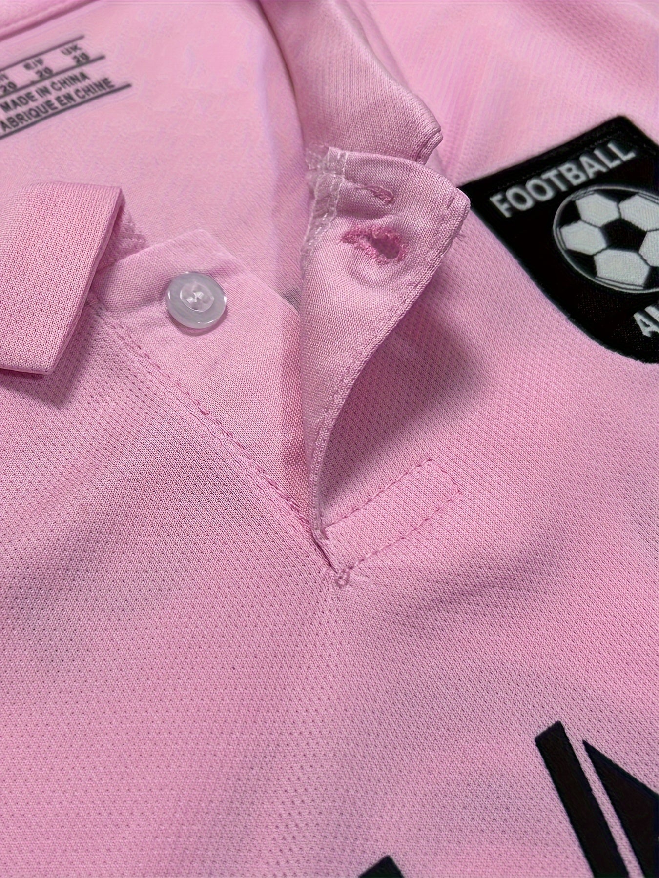 [Children's Soccer Uniforms] 10# Children's Soccer Uniforms, Suitable For Boys, Girls, And Teenagers For Training