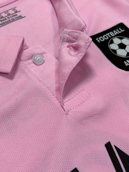 [Children's Soccer Uniforms] 10# Children's Soccer Uniforms, Suitable For Boys, Girls, And Teenagers For Training
