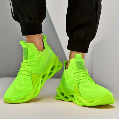Men's Running Shoes - Breathable Mesh for Active Days 800997